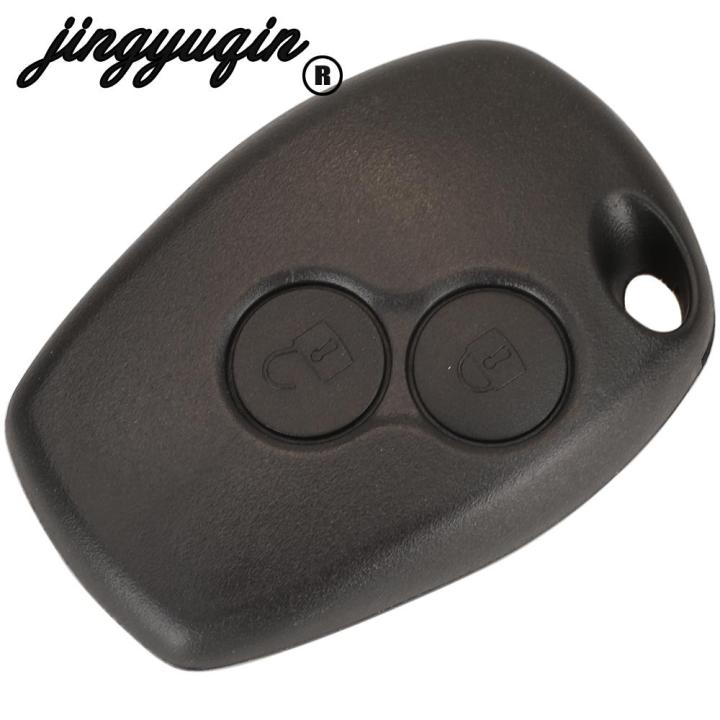 jingyuqin%202/3%20Buttons%20Remote%20Car%20Key%20Shell%20Cover%20Case%20Styling%20For%20Renault%20Dacia%20Modus%20Clio%203%20Twingo%20Kangoo%202%20Fob%20-%20Image%202