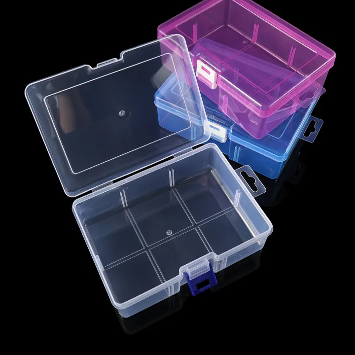 1pcs%20Transparent%20Plastic%20Storage%20Boxes%20For%20Jewelry%20Hardware%20Accessories%20Small%20Items%20for%20DIY%20Jewelry%20Beads%20Crafts%20Container%20Box%20-%20Image%203