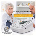 Digital Blood Pressure Monitor Equipment Automatic Professional Medical Portable Tonometer Digital Tensiometer Heart Rate Monit.