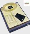 Smart 
Men's premium Quality Panjabi semi long Panjabi. 