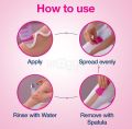 Veet Hair Removal Cream Silk & Fresh For Sensitive Skin - 100ml. 