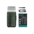 VGR V-353 Shaver Professional Razor Electric Shaving Machine Portable Beard Trimmer Rechargeable Razor Mini Shaver for Men V 353. 