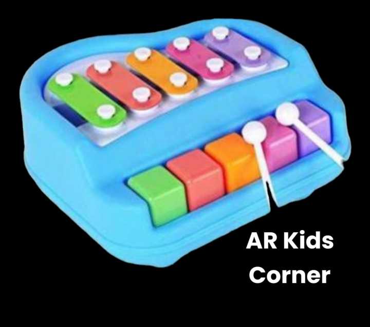 Music Zone xylophone with 2 sticks