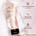 The Face Shop Rice Water Bright Facial Foaming Cleanser.