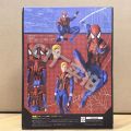 Ct Toys Full Range Spiderman Mafex 143 Ben Reilly Comic Ver The Amazing Spider-Man 001 Anime Action Figure Toys . 