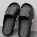 Summer New Men's Non-Slip Anti-Odor Trendy Motion Sandals - Thick Sole Outdoor Slides with Ultra-Soft 'Step-in-Feel' for Men.