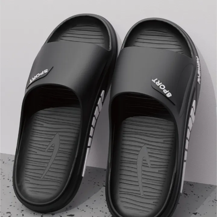Summer%20New%20Men's%20Non-Slip%20Anti-Odor%20Trendy%20Motion%20Sandals%20-%20Thick%20Sole%20Outdoor%20Slides%20with%20Ultra-Soft%20'Step-in-Feel'%20for%20Men%20-%20Image%205