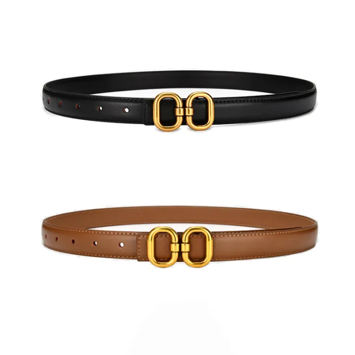 DINISITON%20New%20Women's%20Belt%20Classic%20Gold%20Pin%20Buckle%20Belt%20Fashion%20PU%20Leather%20Premium%20Feeling%20Pant%20Belts%20-%20Image%206