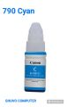 Canon 790 ink Made in Japan (cyan) G1010 G2010 G3010 G4010 printer ink. 
