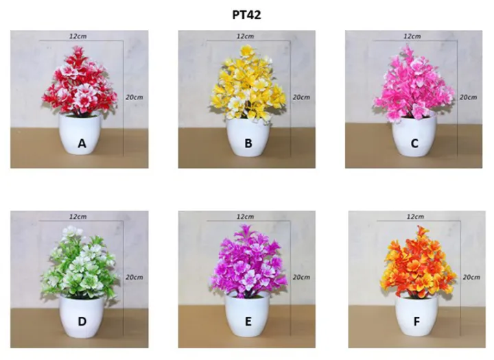 2H%20plastic%20decorative%20flower%20plant%20pots%20%7C%20artificial%20flower%20decoration%20%7C%20display%20room%20%7C%20cod%20-%20Image%204