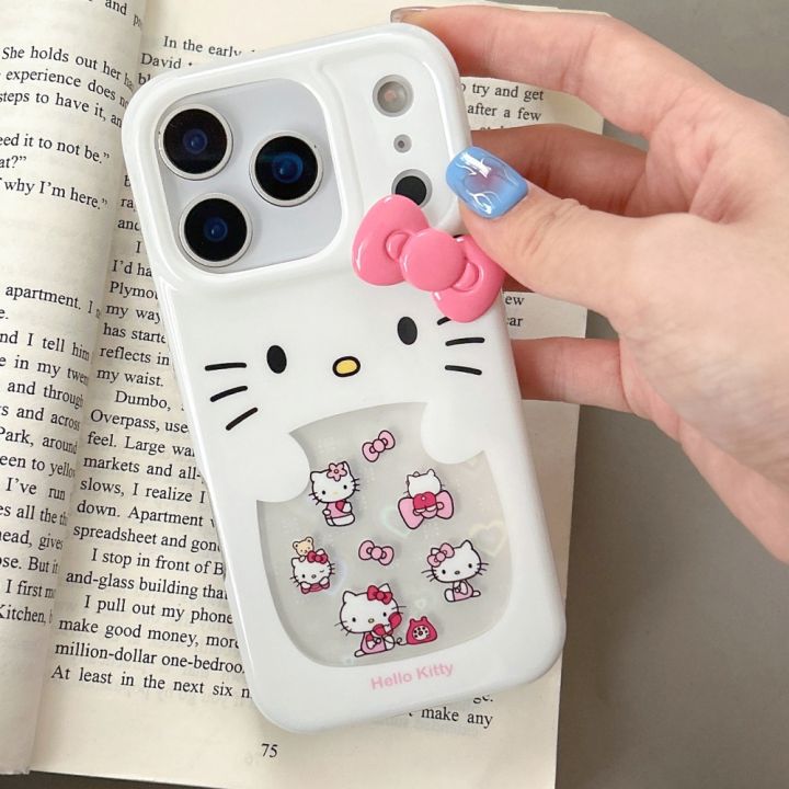 Glitter%20Laser%20Love%20Heart%20Hello%20Kitty%20Phone%20Case%20For%20iPhone%2017%2016%2015%2014%20Pro%20Max%20Shockproof%20Bumper%20Protection%20Hard%20Back%20Cover%20Caps%20-%20Image%202