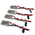 4Pcs LITTLEBEE BLHeli-s FVT Little bee SPRING 20A / 30A Brushless ESC 2-6S Supports DSHOT Oneshot42 OneShot125 Multicopter FPV.