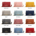 Women's Wallet Korean Handbag Multi Card Large Capacity Casual Shoulder Bag Mobile Phone Packet Fashion New Style. 