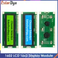 LCD1602 1602 LCD Module Blue / Yellow Green Screen 16x2 Character LCD Display PCF8574T PCF8574 IIC I2C Interface 5V for arduino. 