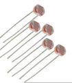 5 Pcs LDR Sensor Dependent Resistor Automatic Night Switch. 
