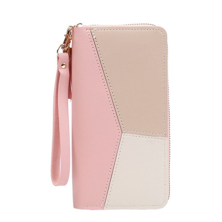Fashion%20Zipper%20Wallets%20Womens%20Long%20Purses%20Handbags%20Coin%20Purse%20Cards%20Holder%20PU%20Leather%20Billfold%20Wallet%20-%20Image%206
