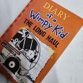 Diary Of A Wimpy Kid The Long Haul by Jeff Kinny. 