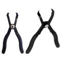 30 Degree /80 Degree Auto Trim Removal Fastener Plier Retainer & Anchors Removal Push Pin Tool Push Pin Remover Tool Pliers.