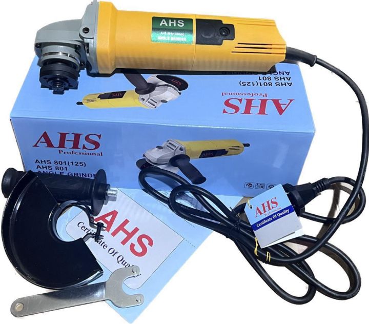 Angle Grinder 4”