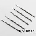 VH31 Metal Watch Winding Stem Replacement Steel Movement Kit Stem Fit VH31 Movement Crown Stem. 