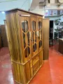 6×4 Melamine Display Cupboard/ 3 Doors OC Cupboard. 
