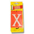 X Frangnace Car Hanging Perfume Card Pink Colour-High Quality. 