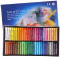 MUNGYO Artist Oil Pastel Set 12/25/50 Professional Painting Drawing Graffiti Art Crayons Washable Round Non Toxic Sticks. 