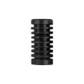 Motorcycle Universal Gear Shift Lever Foot Pad Pedal Rubber Cover FOR KAWASAKI Z1000 Z1000SX ER6N ER4N ER6F KLE 650 KLR 650. 