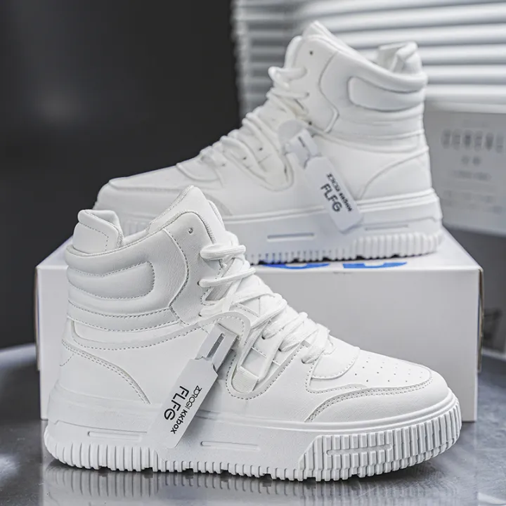 New%20Fashion%20Casual%20Sneakers%20High%20Top%20Skateboard%20Shoes%20Student%20Boots%20Men%20and%20Women%20Trend%20Wear%20Resistant%20Two-color%20Couples%20-%20Image%204