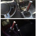 150MM Universal JDM Katana Samurai Sword Shift Knob Shifter With Adapters Gear Shift Knob Transmission Gearstick Car Accessories. 