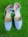 Women's High Quality Half Coat Shoe. 