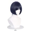 Anime Genshin Impact Scaramouche Cosplay Wig Pre Styled Heat Resistant Synthetic Halloween Dress Up Wanderer Cosplay Wigs. 
