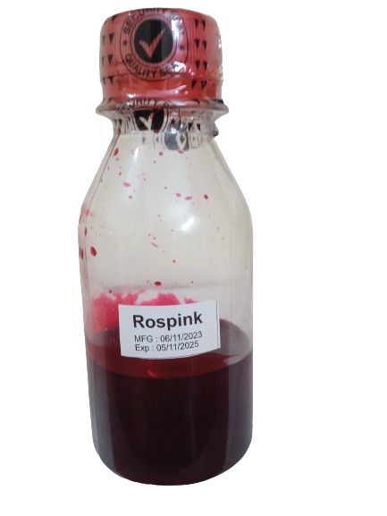 Food Colour RosePink &lt;(50gm) As Redman Formula