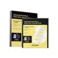 COSRX Advanced Snail Mucin Glass Glow Hydrogel Mask 3 pcs 34g. 