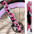 1Roll Camouflage Pink Car Film Waterproof Durable for DIY Auto Bumper Side Body Motorcycle Fuel Tank Helmet Box Bicycle Stickers. 
