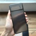 Ultra Slim 0.4MM Matte Phone Case for Google Pixel 10 9 Pro XL 8 Pro 7 A Clear Hard PP Back Funda Frosted Anti-fingerprint Cover.
