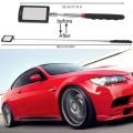 Detection Folding Mirror 360° Rotating Reflector Universal Auto Repair Tool Accessory Telescopic Bottom Inspection Mirror.