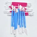 NEW Plastic Clay Sculpting Set Wax Carving Pottery Tools Carving Sculpture Shaper Polymer Modeling Handicraft Tools. 