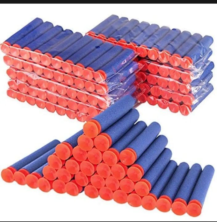 Foam bullets Nerf darts best quality stick