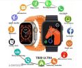 i8 Ultra Max Smart watch. 
