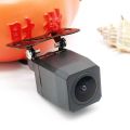 Car camera Four-pin AHD streaming media Dashcam HD night vision rearview mirror dedicated camera 1080P water and dust resistant. 