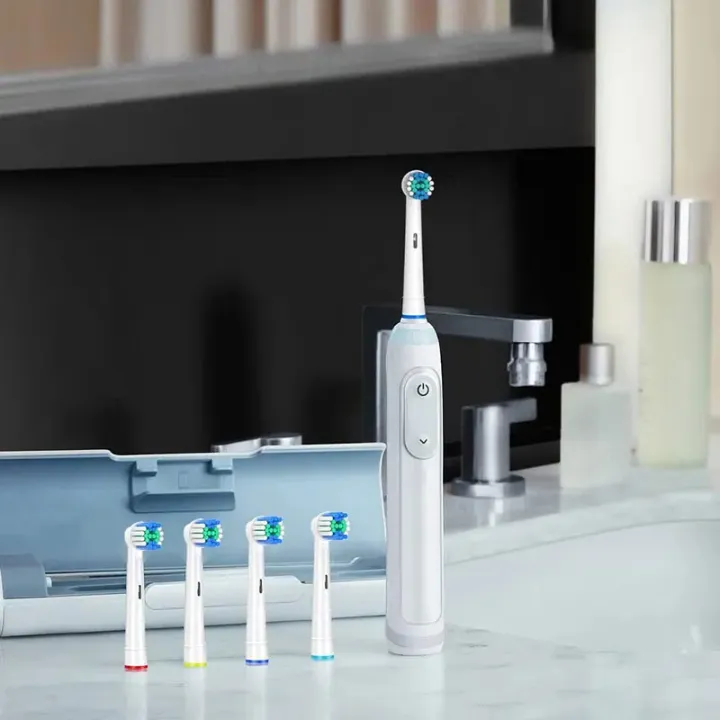 4/8/16%20Pcs%20Piece%20Precision%20Replacement%20Toothbrush%20Heads%20Compatible%20with%20Oral-B%20Braun%20Professional%20Electric%20Toothbrush%20Heads%20-%20Image%207