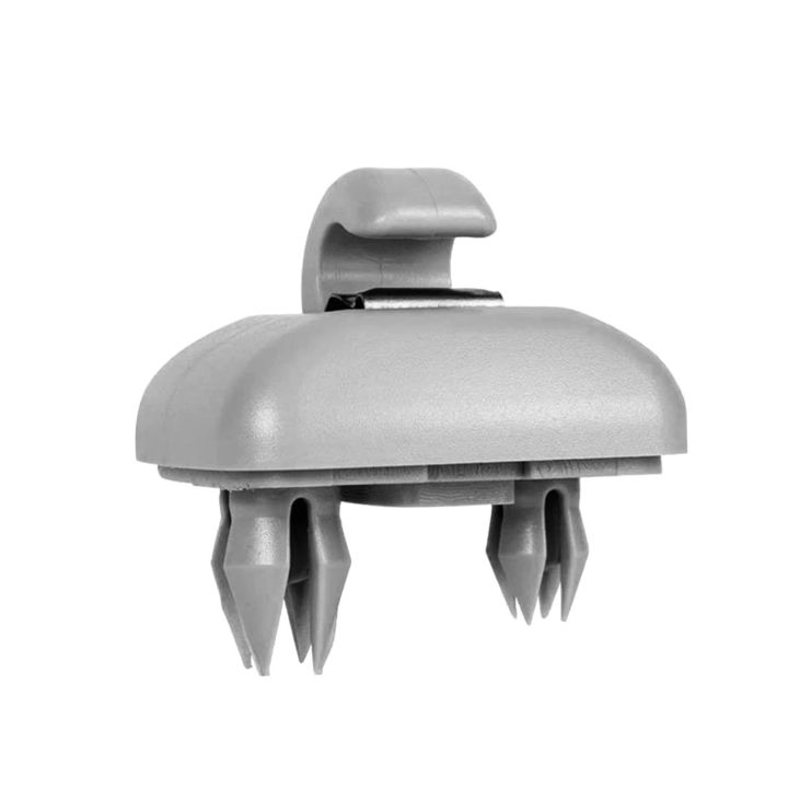1Pcs%20Car%20Sun%20Visor%20Clip%20Gray%20Interior%20Hanger%20Hook%20Clip%20Bracket%20for%20Audi%20A1%20A3%20S3%20A4%20S4%20Allroad%20A5%20S5%20Q3%20Q5%208U0857562A%20Grey%20-%20Image%203