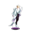 Alien Stage Acrylic 15cm Sign by Till IVAN LuKa, Collectible Figurine home decoration item. 