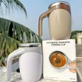 DTM-630 Smart 380ml Portable Automatic Magnetic Self-Stirring Cup. 