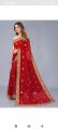Banarshi Silk Saree with Blouse Piece Unisex Soft Fabric Handloom Handwoven Indian Saree. 