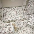 30pcs/10pcs Holly, Berry Thin Paper, Wax-Coated  Wrapping, Party Favor Packaging for Christmas, Thanksgiving, Birthdays. 