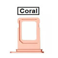 Sim Card Tray Slot Holder For iPhone X XR XS MAX Sim Card Tray Slot Holder Container Socket Phone Repair Replacement Parts. 