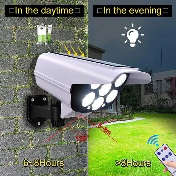 Solar%20Powered%20Dummy%20Security%20Camera%20Fake%20Surveillance%20System%20Motion%20Sensor%0A%0ALED%20Solar%20Light%20Motion%20Sensor%20Security%20Dummy%20Camera%20Lights%203%20Modes%20Wall%20Lamp%20-%20Image%208