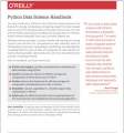 O Reilly Python  Data Science Handbook  ESSENTIAL TOOLS FOR WORKING WITH DATA by Jake VanderPlas. 